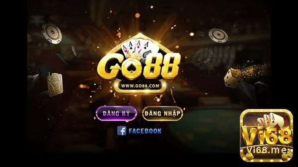 Cổng game đánh bài đổi thưởng Go88
