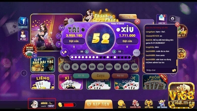 tải game đánh bài đôi thương uy tín