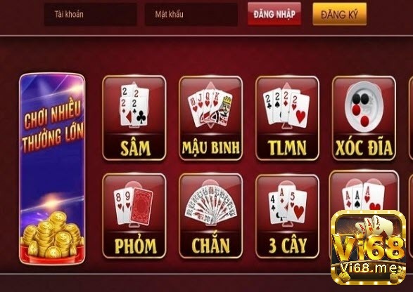Hướng dẫn chơi game đánh bài miễn phí