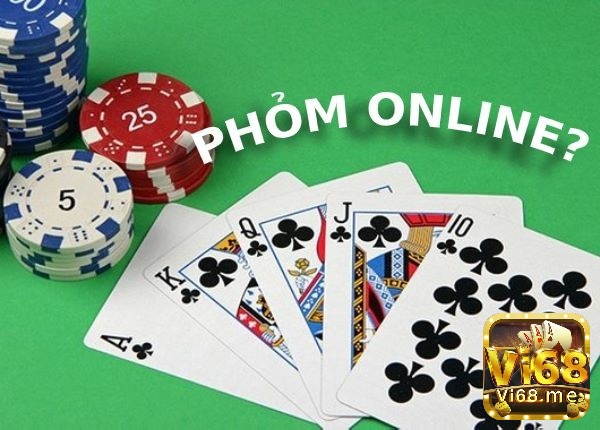 Mục đích của Phỏm là tạo thành các bộ ba (phỏm) 