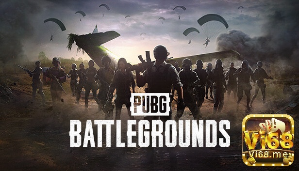 PUBG trò chơi sinh tồn phổ biến ở giới trẻ