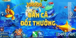 Chơi bắn cá đổi thưởng: Top 3 trang web chơi game uy tín nhất