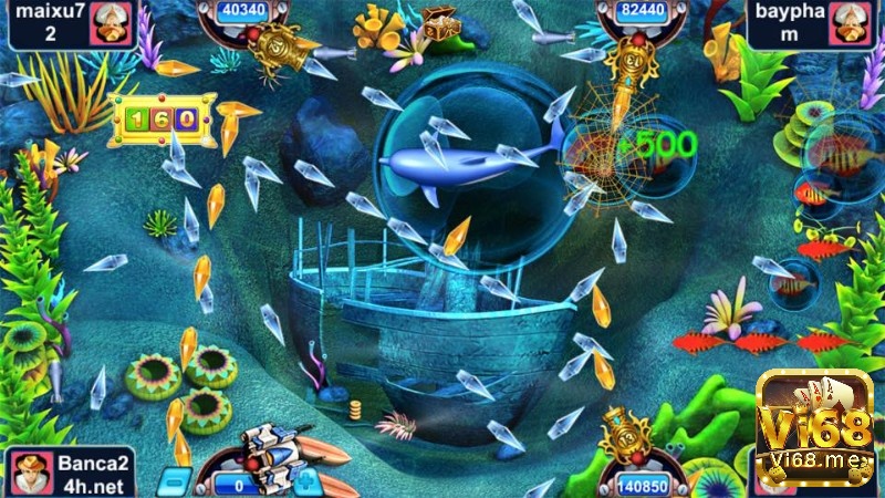 Đặc điểm hấp dẫn của choi game ban ca