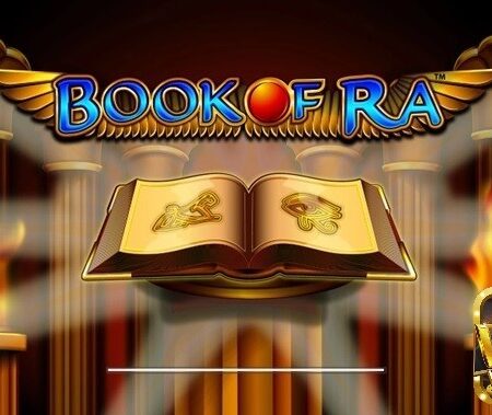 Book of Ra slot: Câu chuyện về sách của vị thần Ra