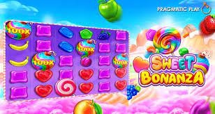Sweet Bonanza: Trò chơi slot với các biểu tượng ngọt ngào