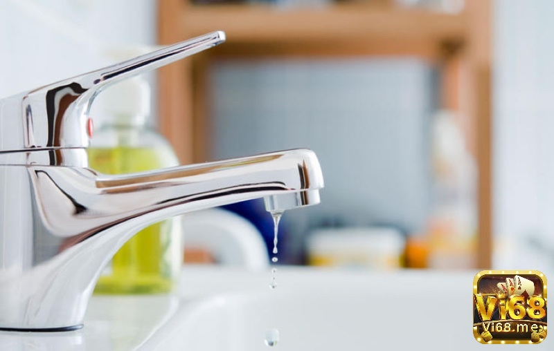 Nước chảy ngập nhà là một sự cảnh báo về tài chính của bạn