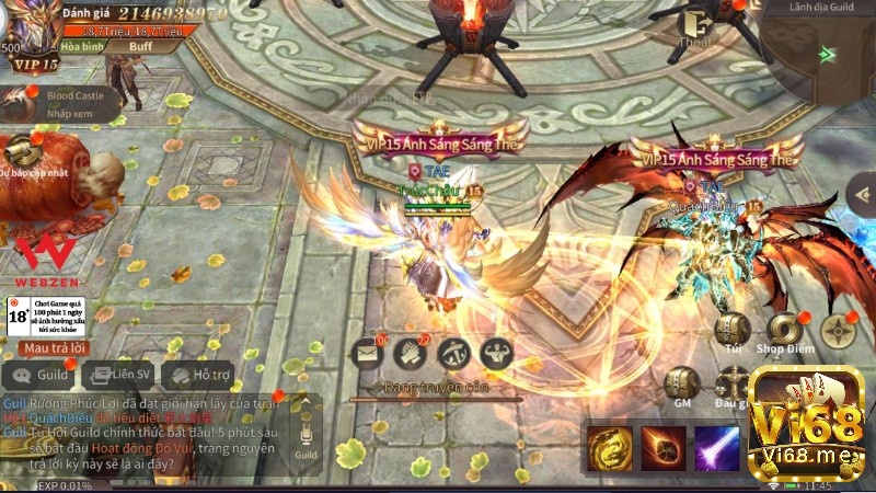 Game MU PC hay nhất hiện nay MU vượt thời đại