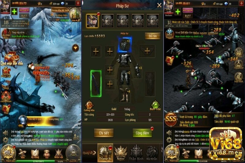 Game MU PC hay nhất hiện nay - MU đại thiên sứ