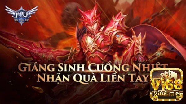 Game MU PC hay nhất hiện nay - MU đại thiên sứ H5