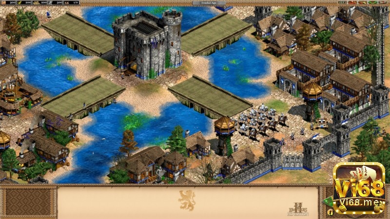 Age of Empires II HD là một trong những game chiến thuật đình đám hay nhất mọi thời đại