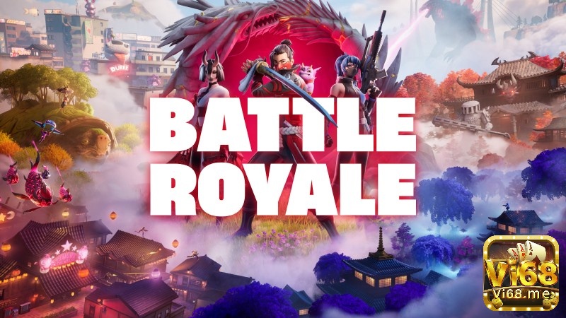 Những game hay trên iOS miễn phí nét độc đáo riêng biệt Fortnite Battle Royale