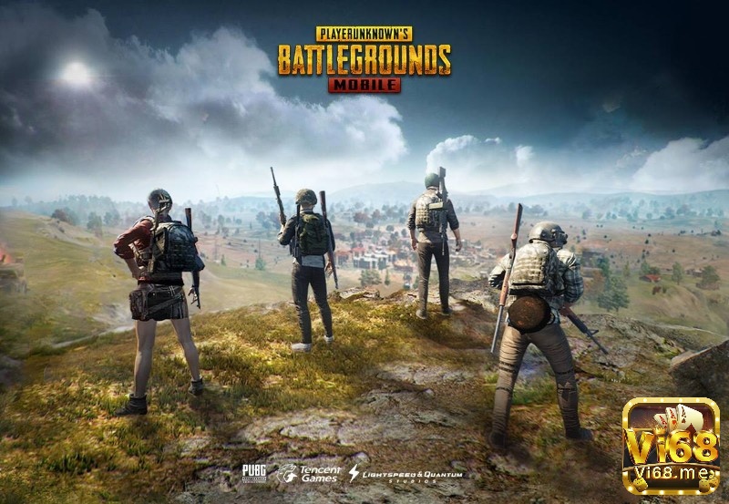 Những game hay trên iOS miễn phí hấp dẫn PUBG Mobile