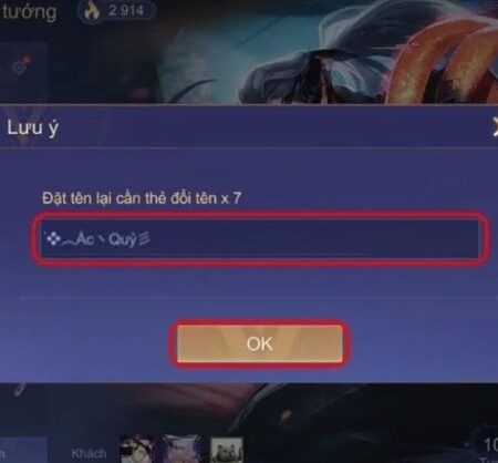 Tên hay đặt game Vi68 gợi ý, tự do sáng tạo và cá nhân hóa