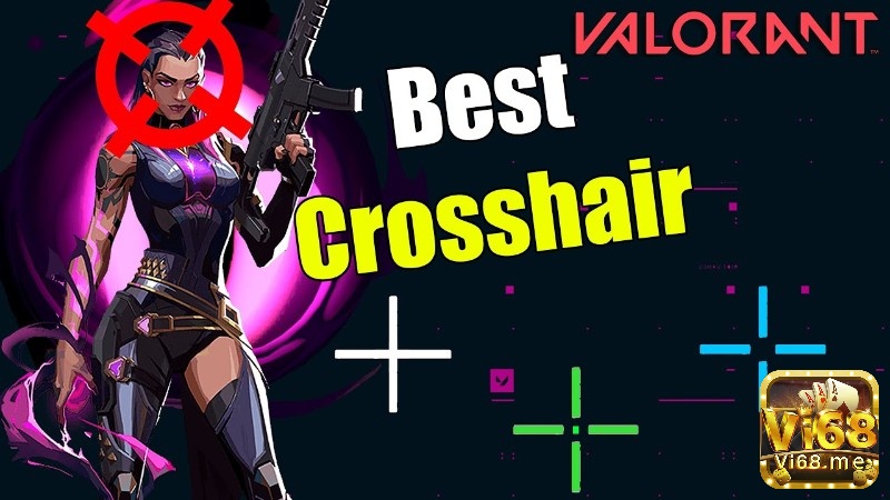 Giữ crosshair ở vị trí ngang tầm đầu của đối thủ để dễ dàng headshot