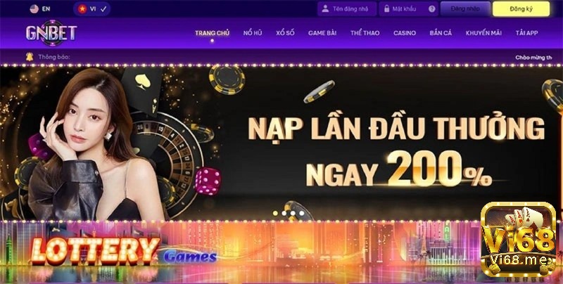 Kho game gnbet có gì hấp dẫn