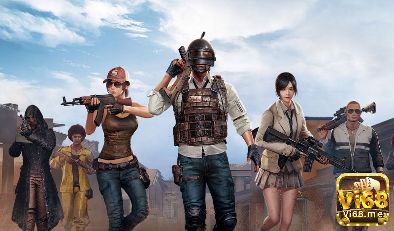 Ra mắt vào năm 2017, PUBG đã tạo nên một làn sóng mới và nhận được sự ủng hộ nhiệt tình từ cộng đồng game thủ toàn cầu