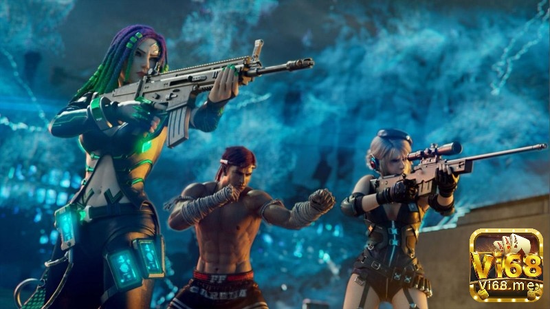Garena Free Fire được tối ưu hóa để chạy mượt trên các thiết bị có cấu hình vừa phải, kể cả điện thoại đời cũ
