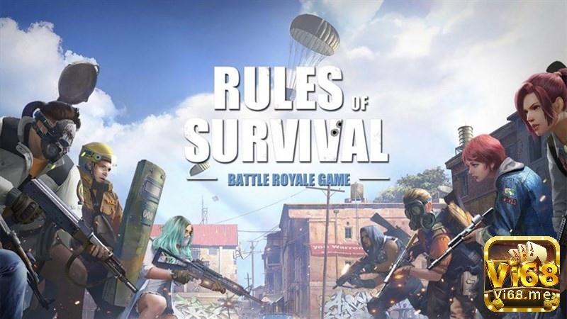 Rules of Survival đã thu hút một lượng lớn người chơi và trở thành một trong những tựa game Battle Royale mobile phổ biến nhất