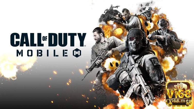 Đồ họa Call of Duty: Mobile được thiết kế tỉ mỉ và mượt mà, mang đến trải nghiệm chân thực và sống động cho người chơi