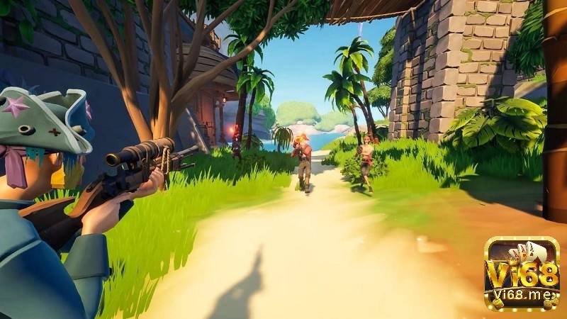 Luật chơi của game Battle Royale mobile đòi hỏi sự nhạy bén để ứng phó với các tình huống bất ngờ cùng nhịp độ nhanh và tiết tấu kịch tính