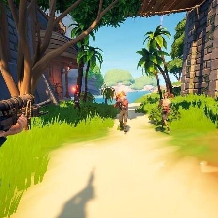 Game Battle Royale mobile được yêu thích trên iOS và Android