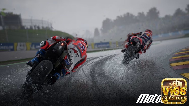 MotoGP 18 là game mô phỏng đầy đủ các giải đấu MotoGP danh tiếng