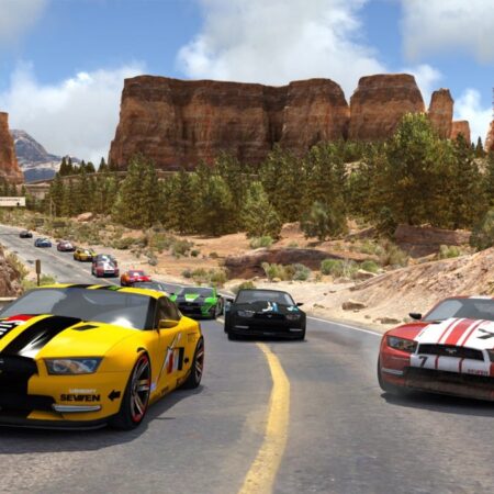 Game đua xe online miễn phí, hấp dẫn dành cho Mobile và PC