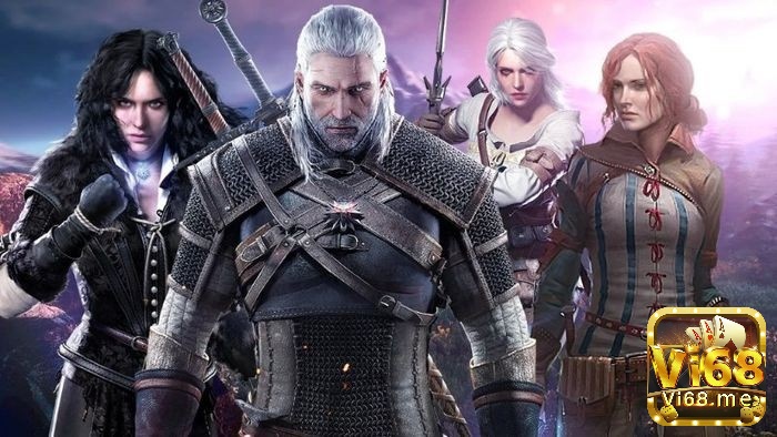 Hành trình kỳ bí trong thế giới rộng lớn của The Witcher 3