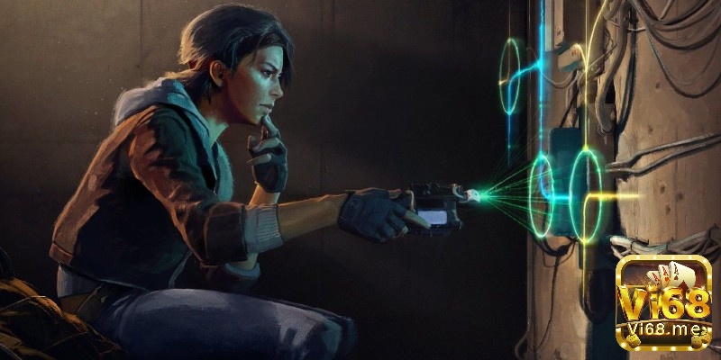 Trải nghiệm thực tế ảo sống động trong Half-Life Alyx