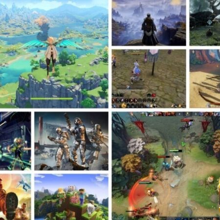 Game hay cho PC: Top trò chơi được game thủ yêu thích nhất