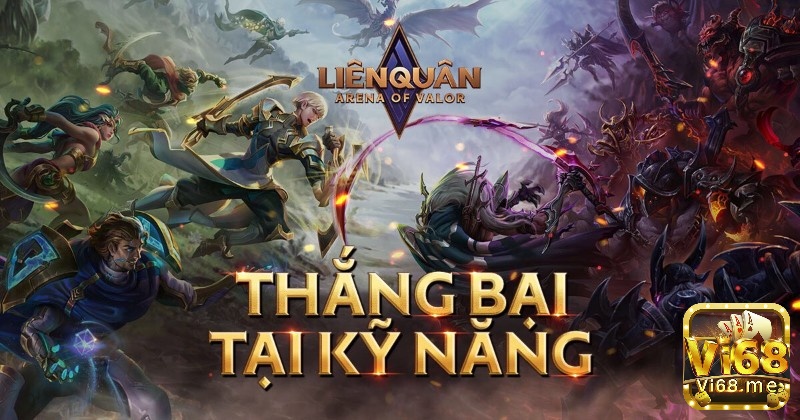 Liên Quân Mobile