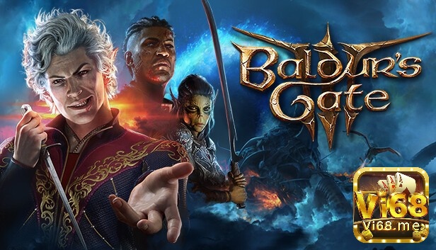 Baldur's Gate 3