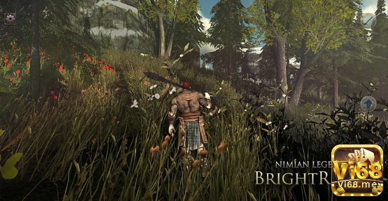 Game thế giới mở cho phép người chơi tự do sáng tạo những câu chuyện riêng