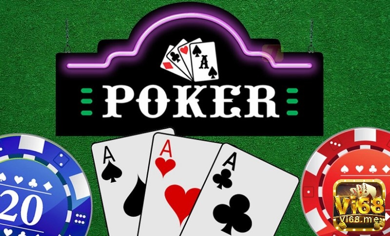 Tìm hiểu về luật chơi Poker 3 lá
