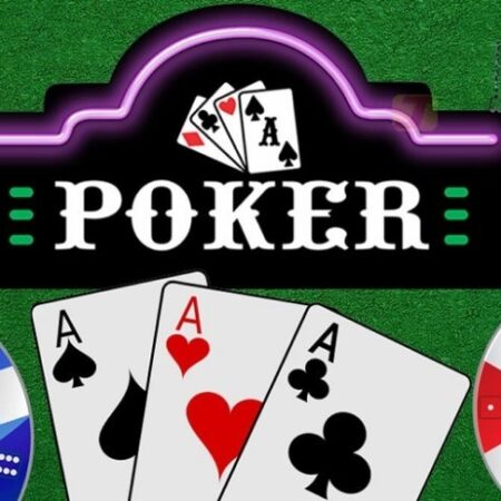 Luật chơi Poker 3 lá chi tiết, cập nhật mới nhất từ A đến Z