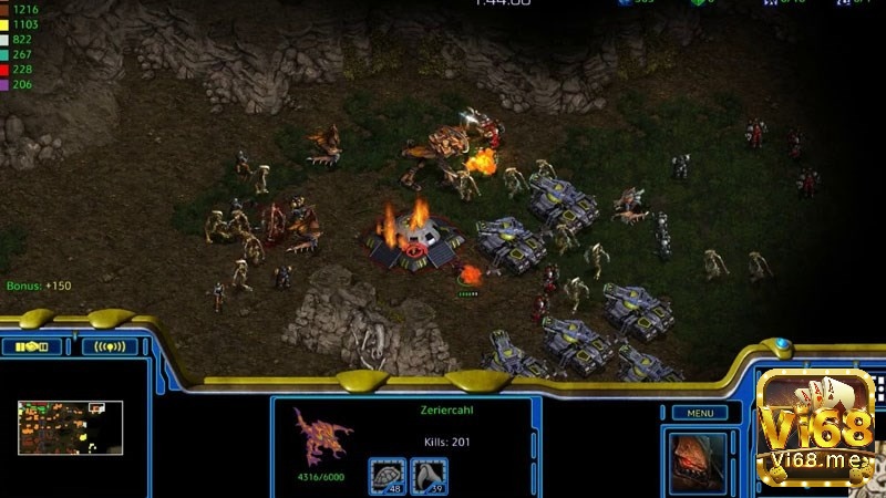 Khái niệm MOBA có từ khi mod Aeon of Strife của StarCraft ra đời