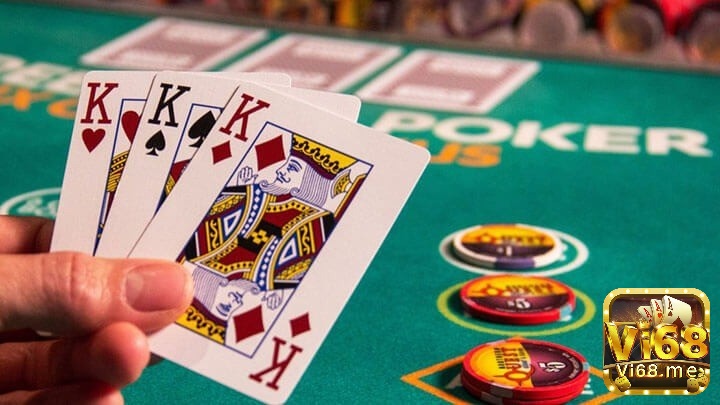 Sáp K trong game bài 3 cây