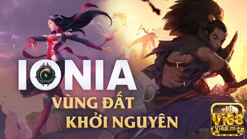 Vũ trụ Runeterra của Liên Minh Huyền Thoại cuốn hút người chơi qua cốt truyện sâu sắc và đa chiều