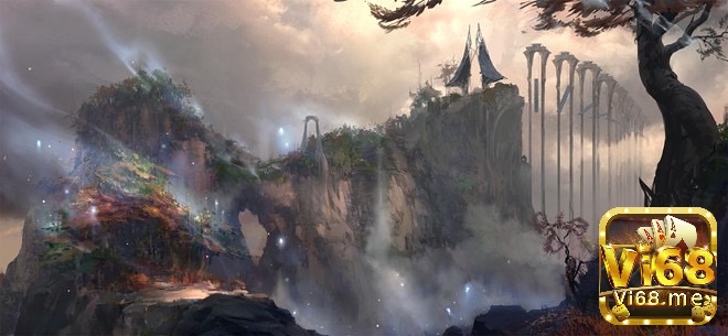 Ionia và Freljord là hai vùng đất then chốt, chứa đựng xung đột và huyền bí trong thế giới Runeterra