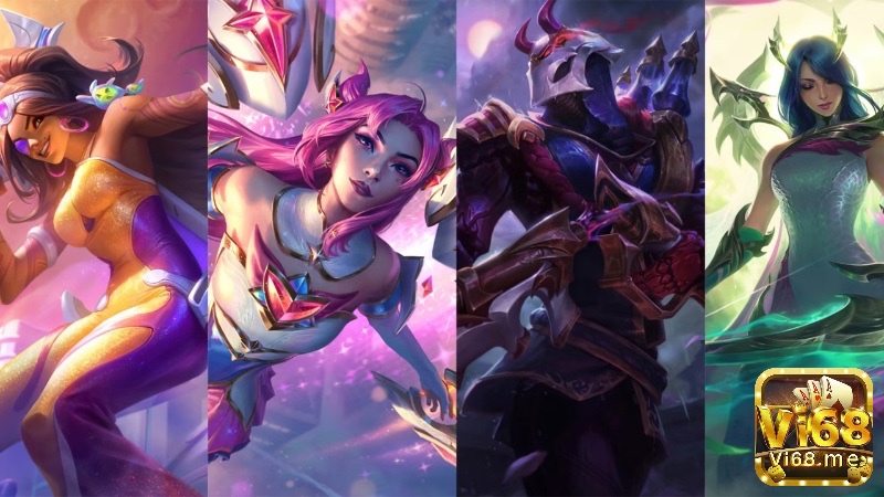 Ryze, Lissandra và Mordekaiser là những nhân vật chủ chốt ảnh hưởng sâu sắc đến cốt truyện Runeterra