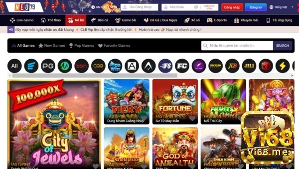 Đăng ký Neo79 trải nghiệm cổng game hấp dẫn