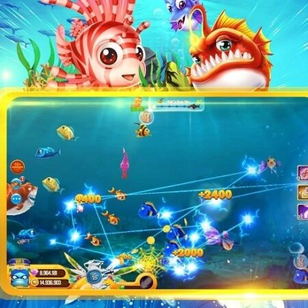 Game bắn cá mobile – Hướng dẫn chi tiết để thành cao thủ 2025
