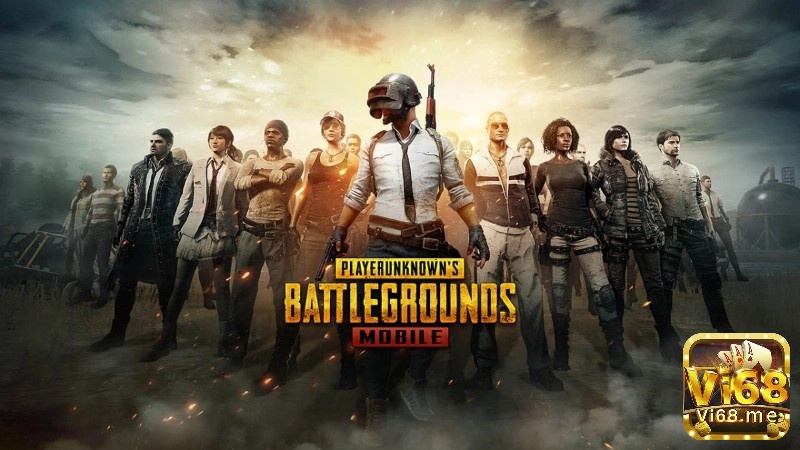 Pubg mobile - Trải nghiệm battle royale đỉnh cao