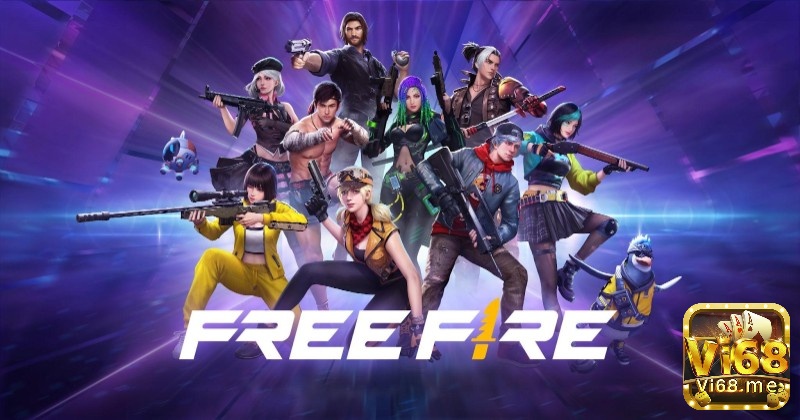 Free fire - Hiện tượng battle royale phổ thông di động
