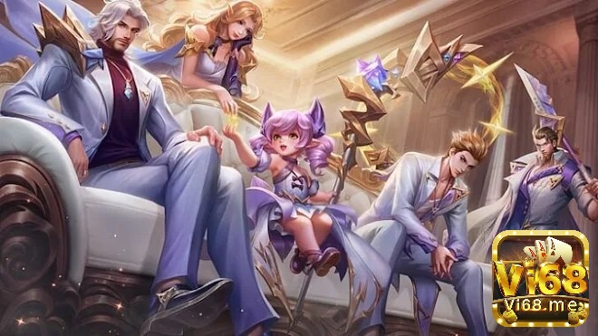 Tình hình phát triển hệ thống game mobile hay nhất 2021