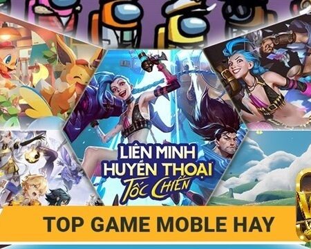 Game mobile hay nhất 2022 – Bom tấn bạn không thể bỏ lỡ