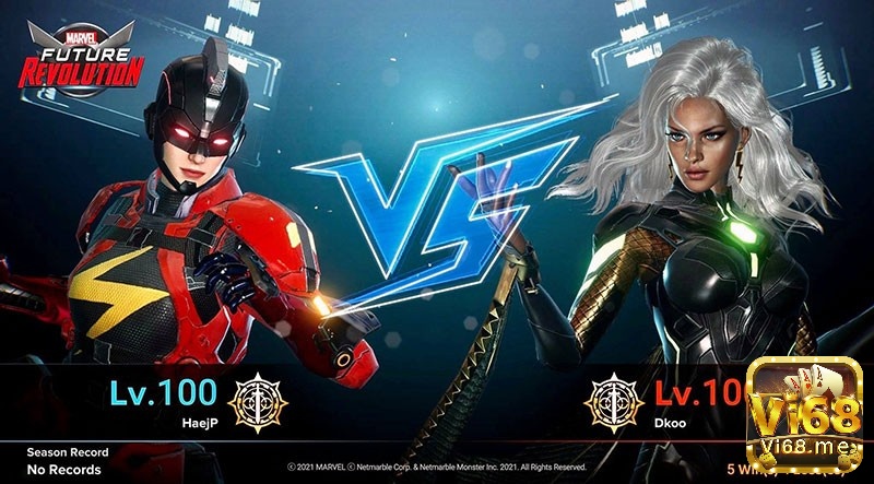 Marvel Future Revolution cốt truyện hấp dẫn, đặc sắc