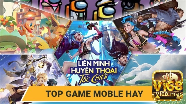 Thị trường phát triển game mobile hay nhất 2022
