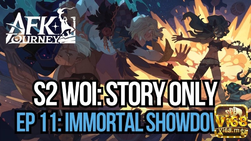 Game mobile mới thể loại idle RPG phổ biến được yêu thích