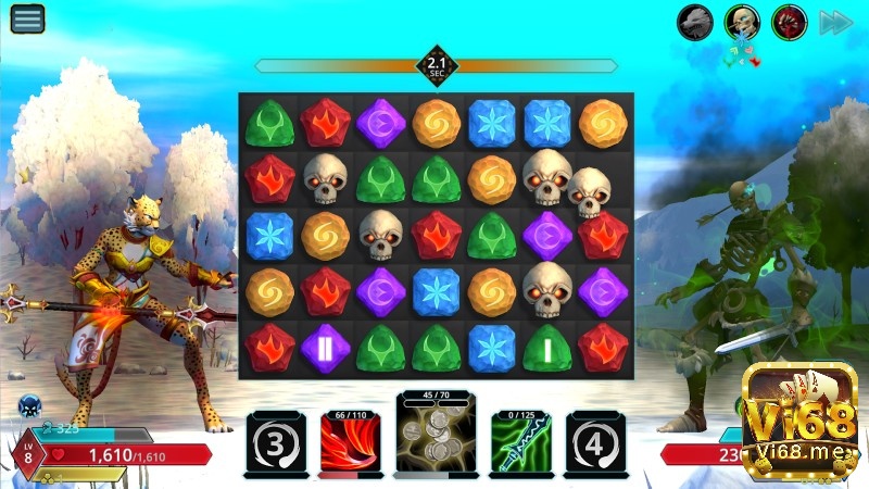 Game mobile mới cho người chơi casual hay 
